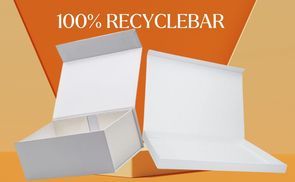 100% Recycelbar