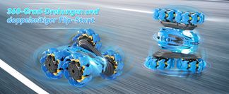 Cool stunts