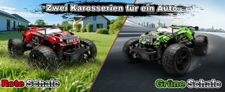 Leistungsstarken Motor