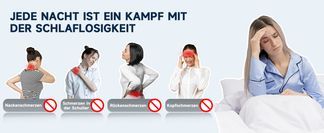 ENDLICH RUHIG SCHLAFEN