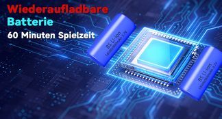 Rear spray design with LED light