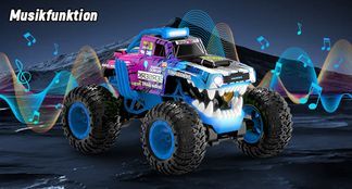 Großer Offroad Monstertruck