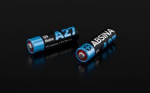 Vinnic Hochleistungs-Batterien 27A, 12V – 2 Stück, Ideal Für Alarmanlagen, Türklingeln & Elektronik