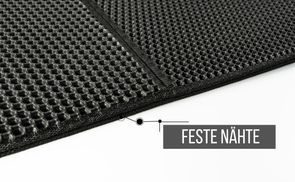 Hochwertige Materialien