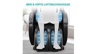 Luftdruck, Klopfen & Knetschwung