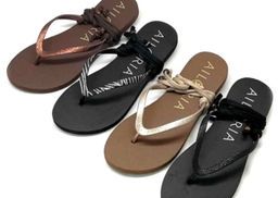 AILORIA PAMPELONNE Zehensandalen mit Stil!