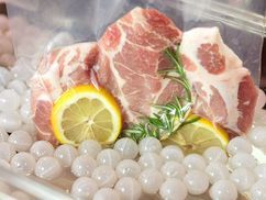 Perfekte Ergänzung: Isolierungskugeln für LA VAGUE SOUS CHEF