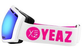 Perfekte Sicht und Sicherheit für Wintersportler: YEAZ PEAK