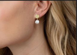 Strahlender Glanz: AILORIA Ohrringe