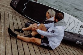 NALANI SUP & NEOSOCK – Mehr Grip auf deinem Board