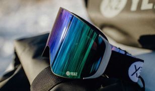 APEX: Premium Ski und Snowboardbrille mit UV Schutz und OTG