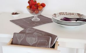 Hochwertiges Material