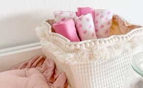 Perfekte Geschenkidee für frisch gebackene Eltern