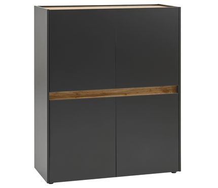 Stilvoller Auftritt das Highboard 