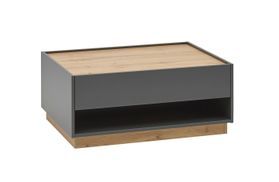 Couchtisch mit Eleganz und Charakter