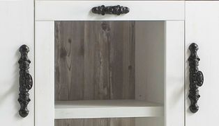 Außergewöhnlicher Look