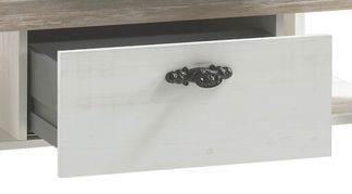 Geschlossener Stauraum