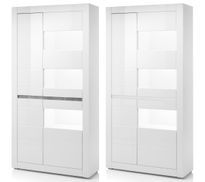 Blende in weiß oder grau