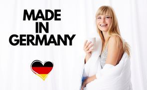 Hergestellt in Deutschland