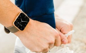 IVE2 Fitnessuhr: Stilvoll, Intelligent, Leistungsstark
