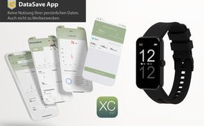 Intuitive App für Deinen Gesundheits- und Fitnessfortschritt