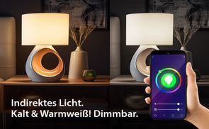 Erlebe die Revolution der Beleuchtung