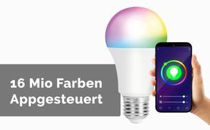 Spare bis zu 90% Energie