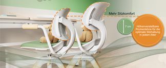 Kinder Schreibtisch und Stuhl Set 100x60 cm