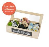 Noch nie war es so einfach Geld kreativ zu verschenken!