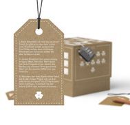 Das Geschenk einfach so bekommen? Das war gestern!