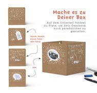 Mache es zu Deiner Box