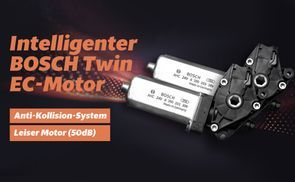 Bosch Twin EC Motor