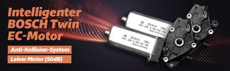 Bosch Twin EC Motor