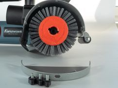 Auswechselbare Bürstenköpfe