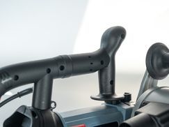 Neuer Kugelgriff für mehr Arbeitssicherheit