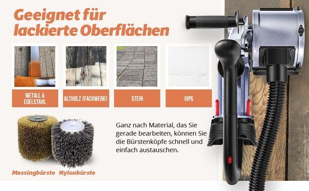 leistungsstark und vielseitig