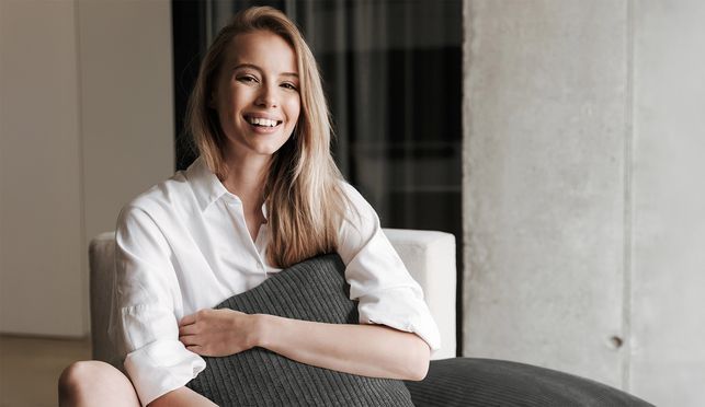 Gönnen Sie sich Erholung.