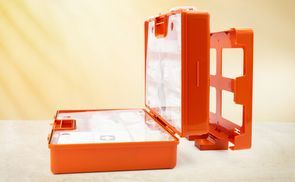 Inklusive Wandhalterung