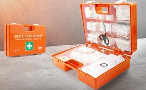 Sichere Aufbewahrung