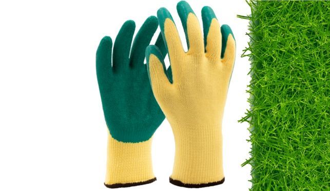 Gartenhandschuhe - der optimale Schutz für Sie! 