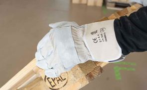 Angenehmes Tragegefühl 