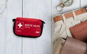 Unser kleinstes Erste-Hilfe-Set