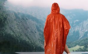 Notfall Poncho