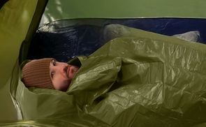 Notfall Biwaksack