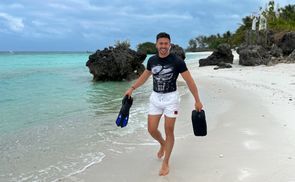 Ideal mit Neoprensocken