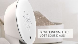 Per Bewegungsmelder in die Natur