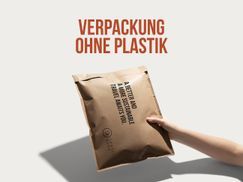 Kein unnötiges Plastik mehr!