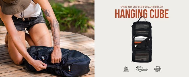 Ein und Auspacken in Sekundenschnelle