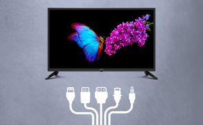 Volle Konnektivität