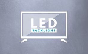 LED Backlight Technik 